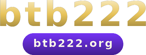 btb222 logo